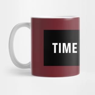 Time Leaper Mug